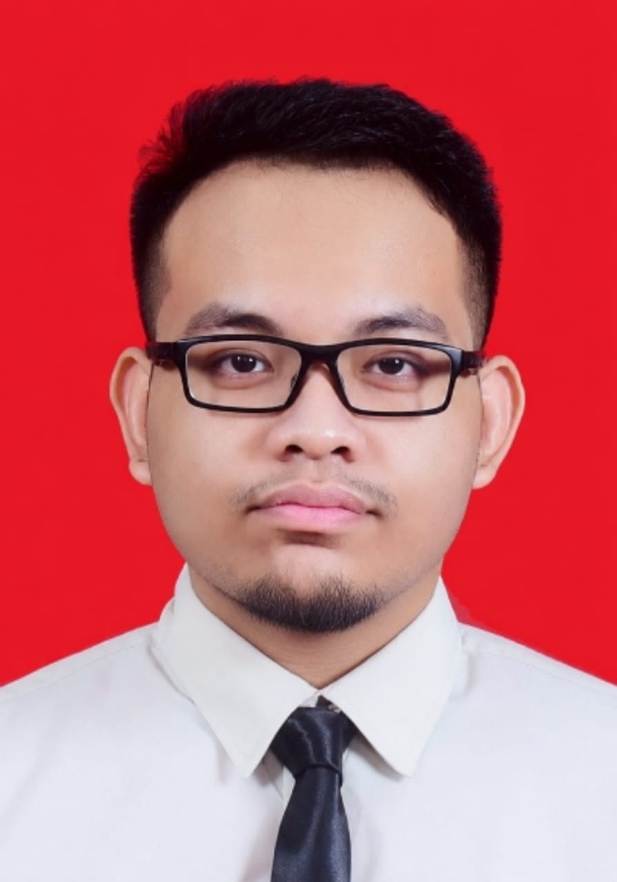 Portrait of Muhammad Syahmi Bin Jafry